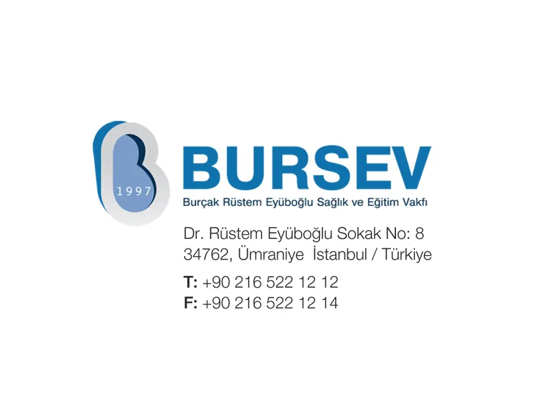 BURSEV - Burçak Rüstem Eyüboğlu Sağlık ve Eğitim Vakfı